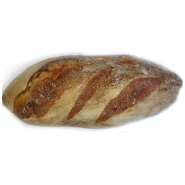 Pain semi-complet au levain Bio (1kg)