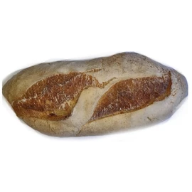 Pain semi-complet au levain Bio (500g)