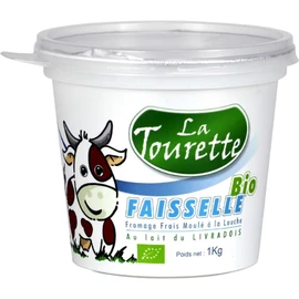 Fromage frais bio (1kg)
