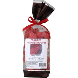 Pralines Amandes Rouges (250g)