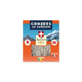 Pâtes crozets sarrasin (400g)