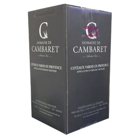 Vin rosé AOP (3l)