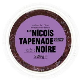 Tapenade Noire (200g)