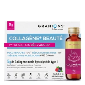 Soin Shot Buvable Collagène (50ml)