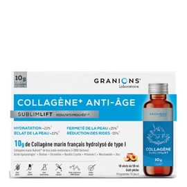 Collagène Anti-Âge Sublimlift Pêche (500ml)
