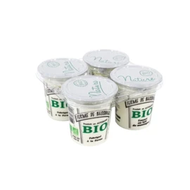 Yaourts Nature Bio (4x125g)