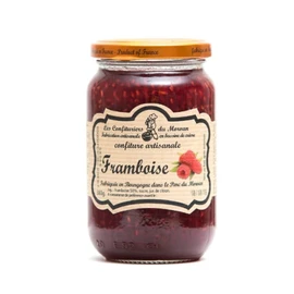 Confiture framboise (380g)