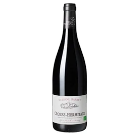 Vin Rouge Côtes Du Rhône Étienne Barret Bio (75cl)