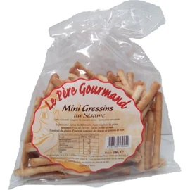 Gressins aux sésames (200g)