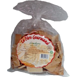 Crackers aux olives (250g)