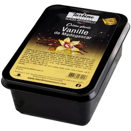 Crème glacée vanille bourbon Madagascar (750g)