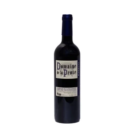 Vin rouge Les Embruns (75cl)