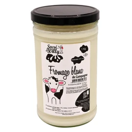 Fromage Blanc de Campagne (1kg)