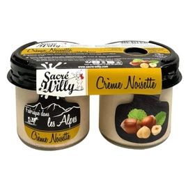 Crème Dessert Noisette (2x125g)