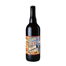 Bière Triple 7,7% (75cl)