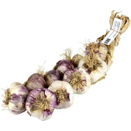 Ail violet tresse 1/2 sec