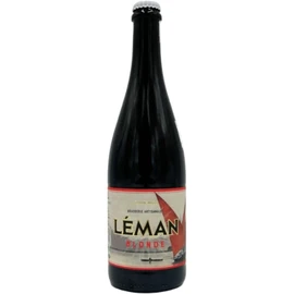 Bière Blonde Bio 5,5% (75cl)