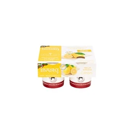 Yaourts citron (4x125g)