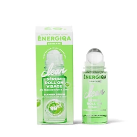 Sérum roll On Visage Clear 2% Niacinamide & Zinc (30ml)