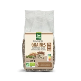 Mélange de graines (200g)