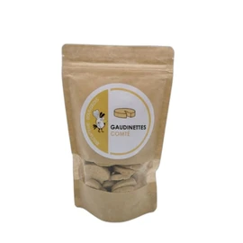 Sablés gaudinettes comté (120g)