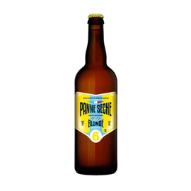 Bière Blonde 6% (75cl)