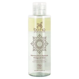 Démaquillant Visage Yeux Biphasé Bio (100ml)