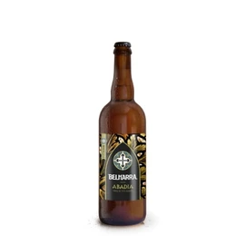 Bière Blonde Abadia 7% (75cl)