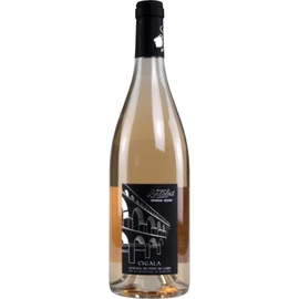 Vin rosé de pays Côteaux du Pont du Gard gris (75cl)