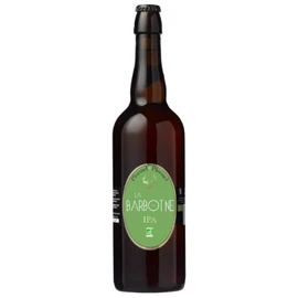 Bière Blonde IPA Bio 6% (75cl)