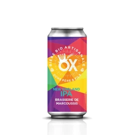Bière Blonde Ipa Bio 5,5% Vol. (44cl)