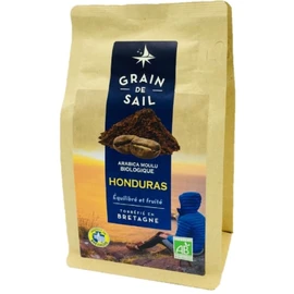 Café Moulu du Honduras Bio (500g)