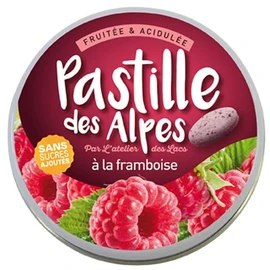 Bonbons à la framboise (35g)