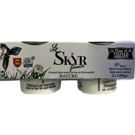 Skyr Fermier Nature (2x100g)