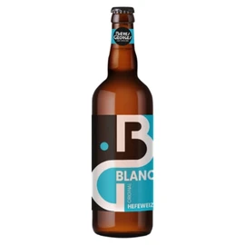 Bière Blanche Original Hefeweiz 5,4% (75cl)