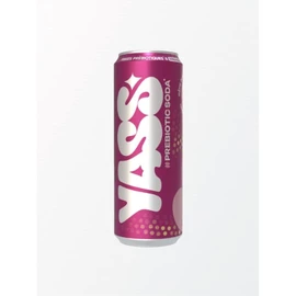 Soda Saveur Cola Cerise (33cl)