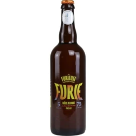 Bière Blonde Pale Ale 5% (75cl)