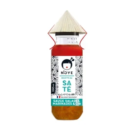 Sauce recette au saté (330ml)