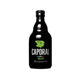 Bière Caporal Tata Ipa Bio 6% (33cl)
