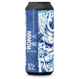 Bière Ronin Dipa 8% (44cl)
