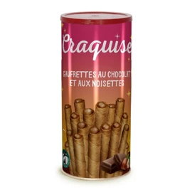 Chocolat noisette (135g)