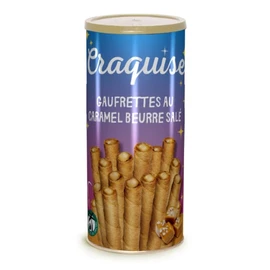 Craquise caramel beurre salé (135g)
