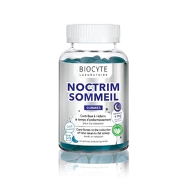 Complément alimentaire noctrim forte temps endormissement