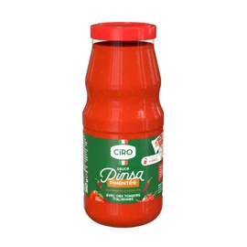 Sauce Pinsa Pimentée (360g)