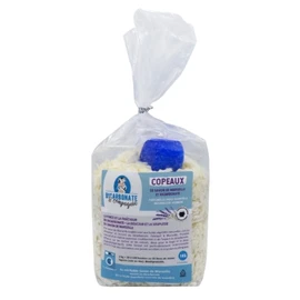 Savon de Marseille & Bicarbonate  Copeaux (1kg)