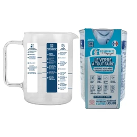 Verre Doseur Produits d'Entretien (x1)