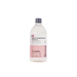Lessive Liquide concentré Fleur de Cerisier (1l)