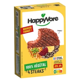 Steak Végétal et Gourmand (400g)