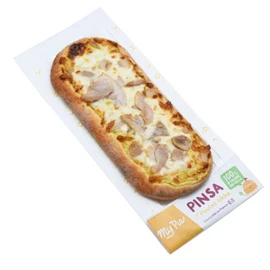 Pinsa Poulet Tikka (220g)