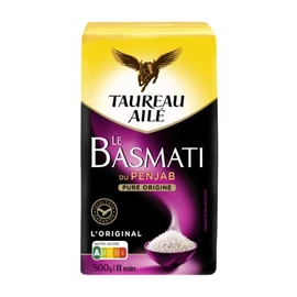 Riz Basmati Long (500g)